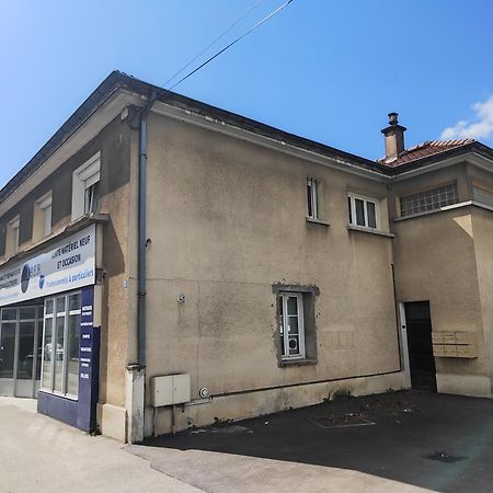 Appartement Temis Et Centre Ville Avec Parking-Wifi Besancon Ngoại thất bức ảnh