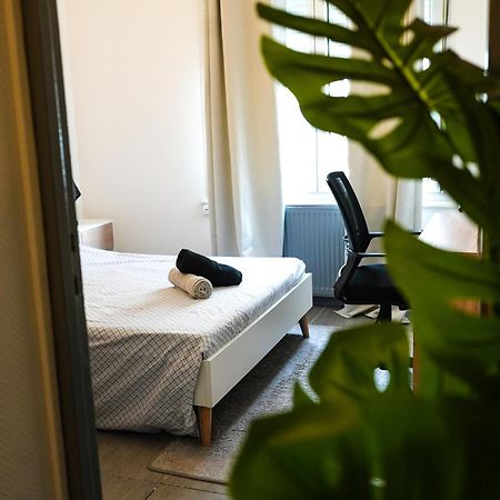 Appartement Temis Et Centre Ville Avec Parking-Wifi Besancon Ngoại thất bức ảnh