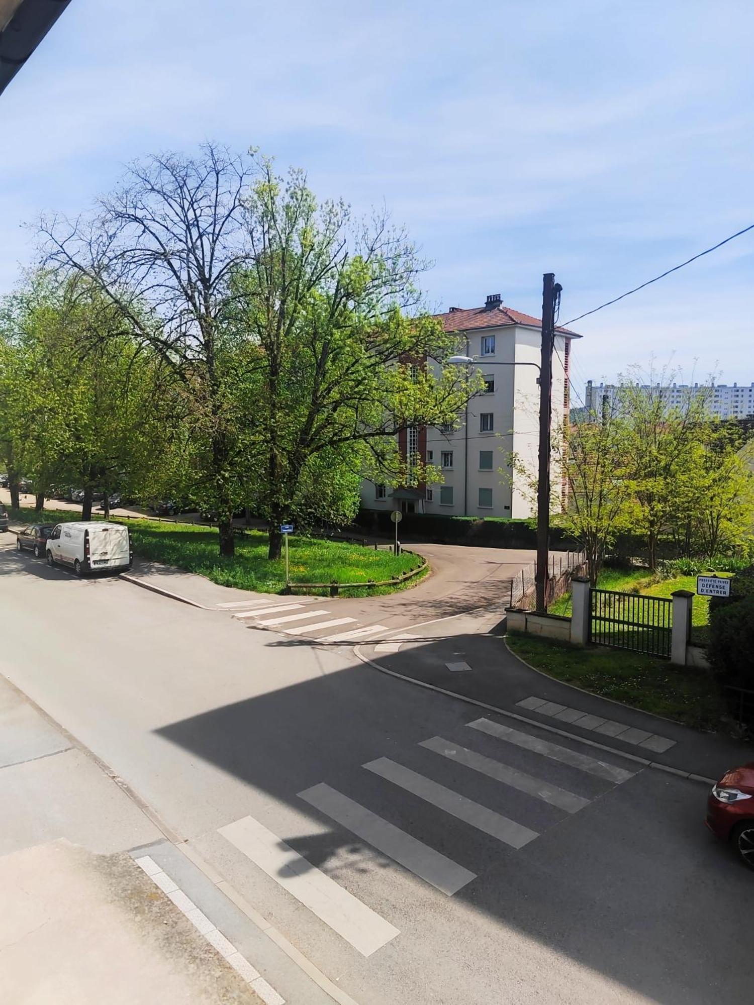 Appartement Temis Et Centre Ville Avec Parking-Wifi Besancon Ngoại thất bức ảnh