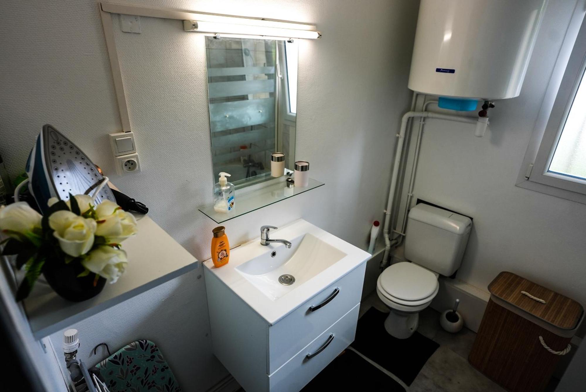 Appartement Temis Et Centre Ville Avec Parking-Wifi Besancon Ngoại thất bức ảnh