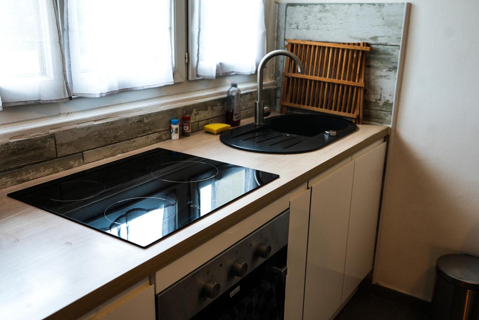 Appartement Temis Et Centre Ville Avec Parking-Wifi Besancon Ngoại thất bức ảnh