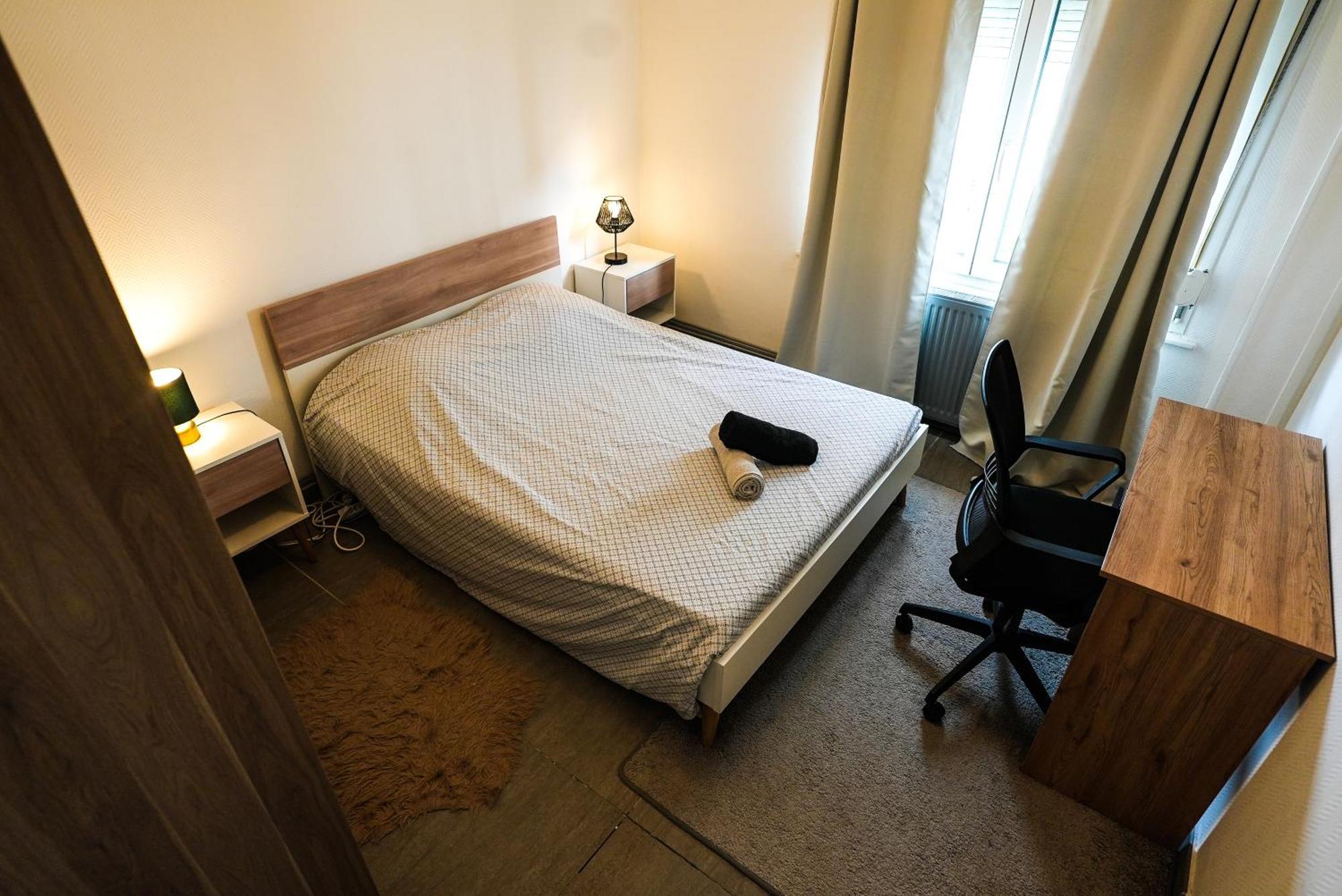 Appartement Temis Et Centre Ville Avec Parking-Wifi Besancon Ngoại thất bức ảnh
