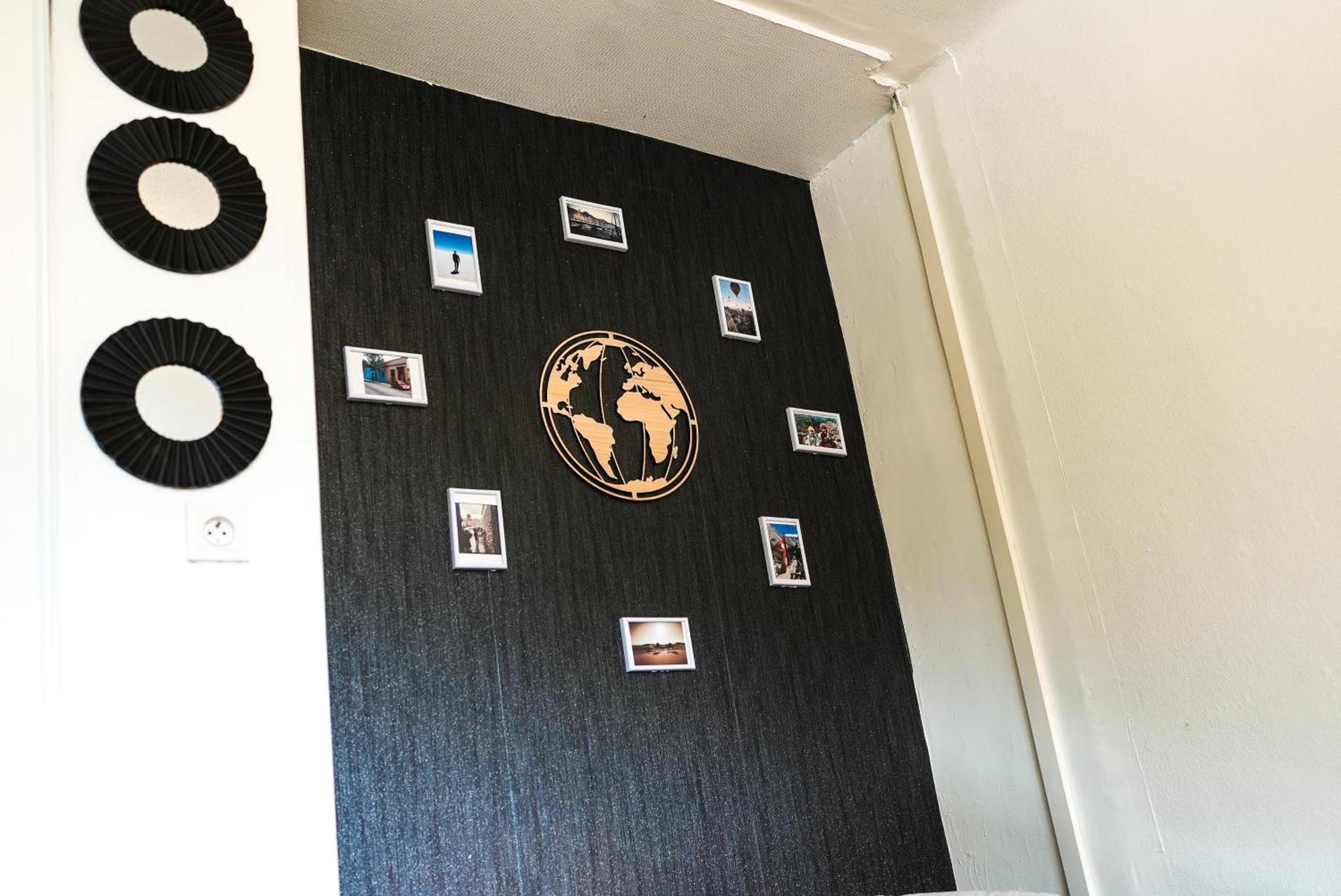 Appartement Temis Et Centre Ville Avec Parking-Wifi Besancon Ngoại thất bức ảnh