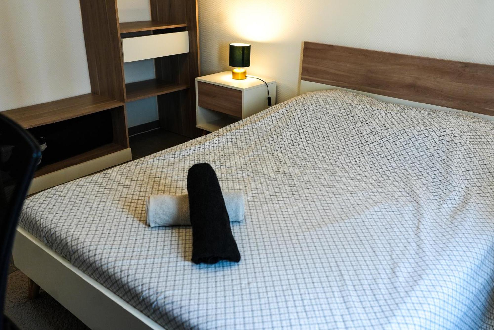Appartement Temis Et Centre Ville Avec Parking-Wifi Besancon Ngoại thất bức ảnh