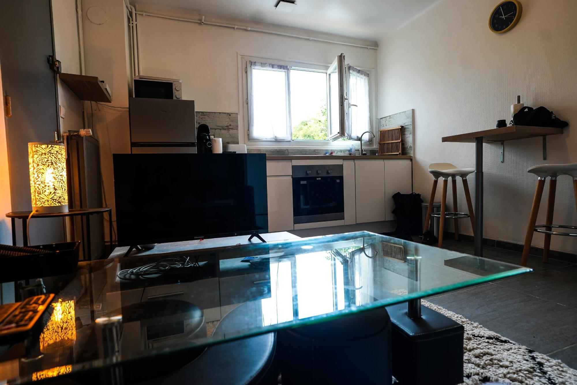 Appartement Temis Et Centre Ville Avec Parking-Wifi Besancon Ngoại thất bức ảnh